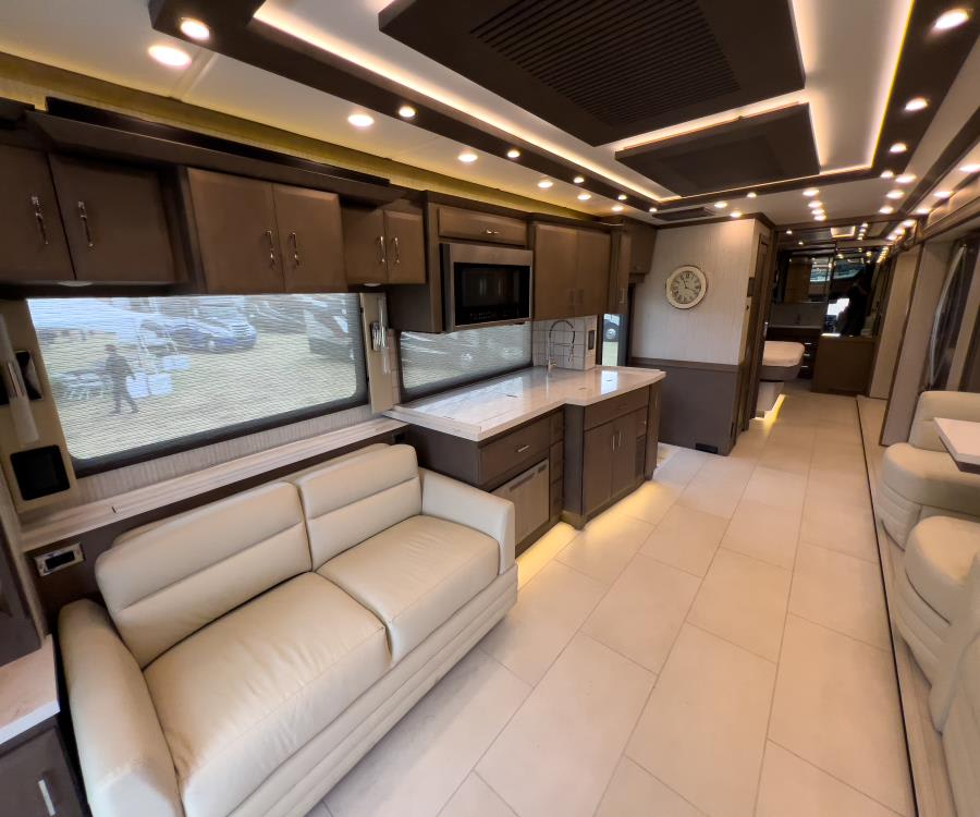 2025 Newmar SUPREME AIRE — photo 8 view