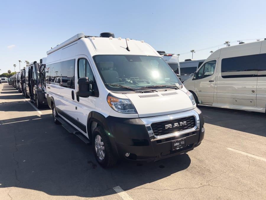 2023 Thor Motor Coach SEQUENCE