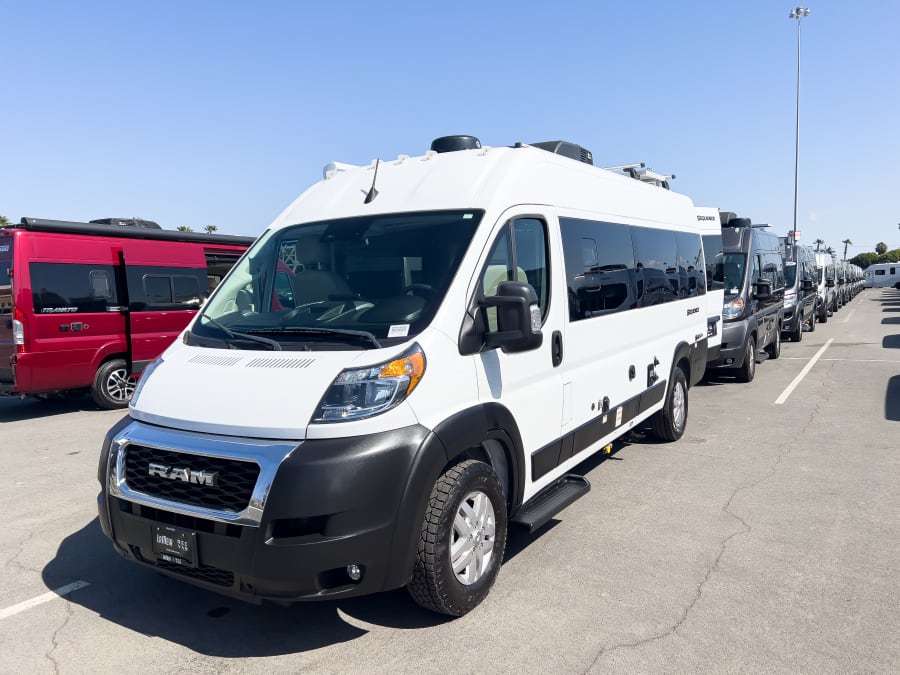 2023 Thor Motor Coach SEQUENCE — photo 23 view