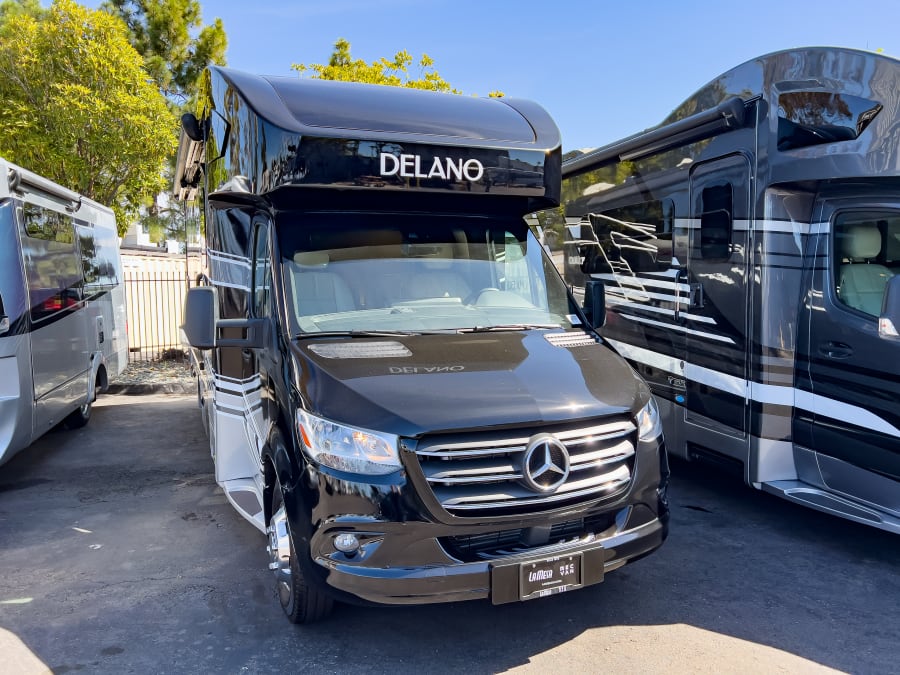 2024 Thor Motor Coach DELANO