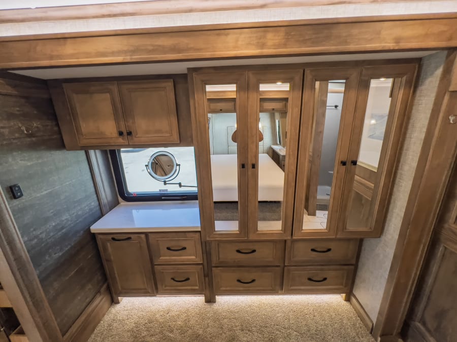 2024 Tiffin PHAETON — photo 18 view