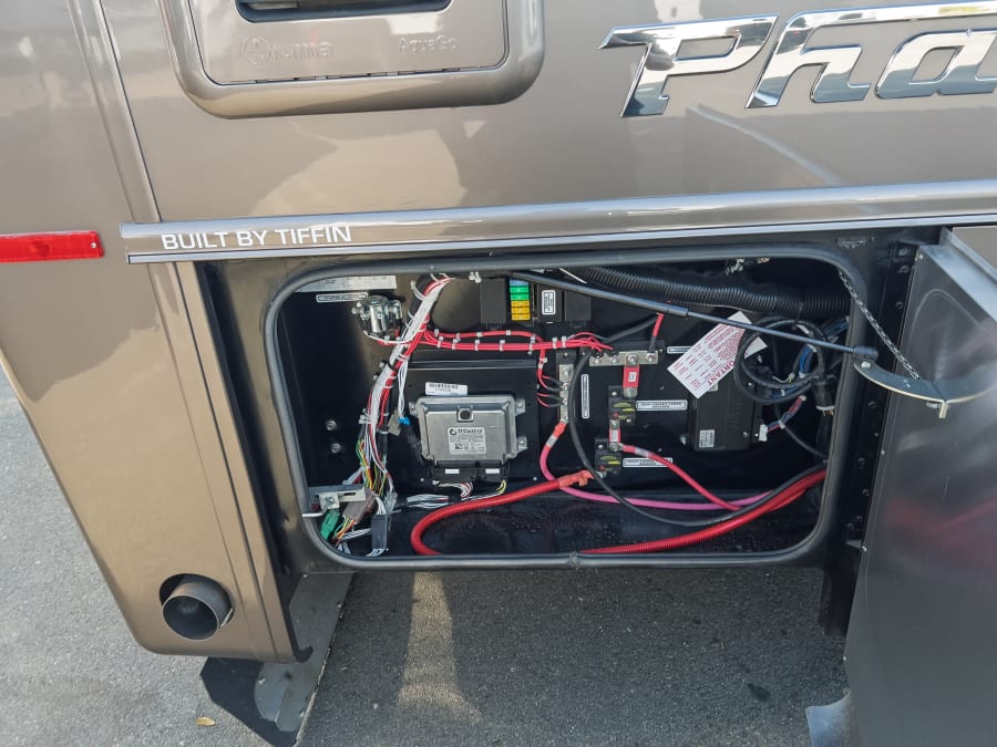 2024 Tiffin PHAETON — photo 24 view