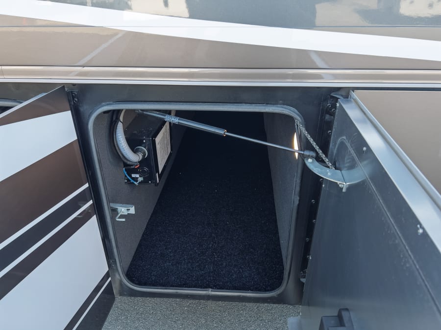 2024 Tiffin PHAETON — photo 28 view