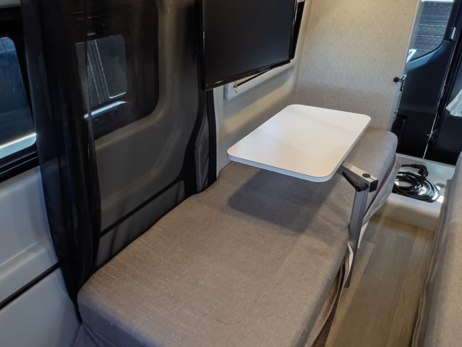 2026 Thor Motor Coach TRANQUILITY — photo 12 view