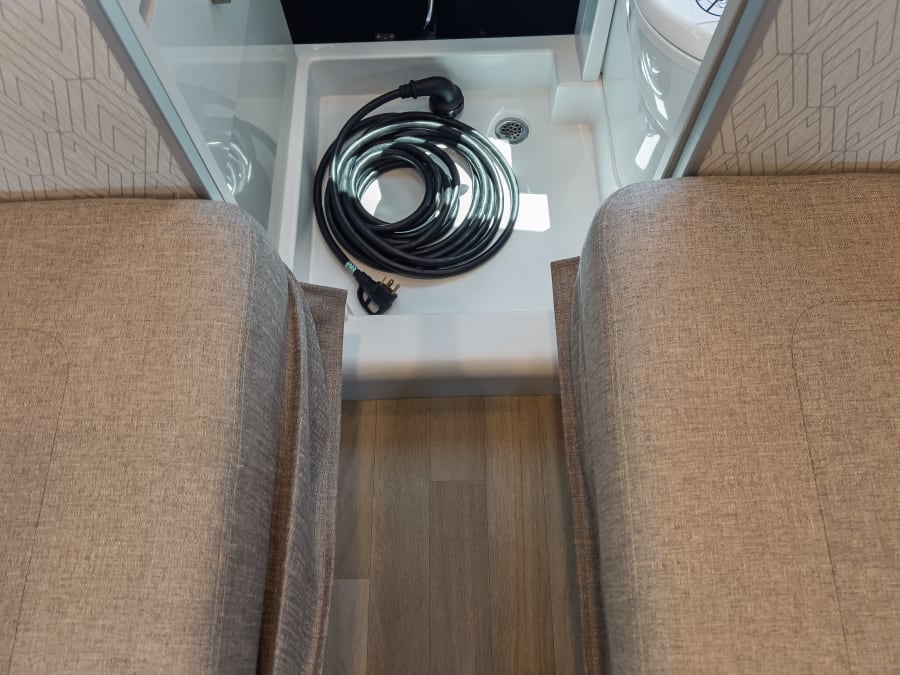 2026 Thor Motor Coach TRANQUILITY — photo 13 view