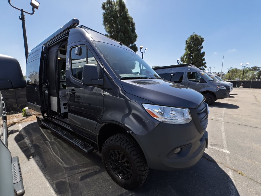 2026 Thor Motor Coach TRANQUILITY — photo 17 view