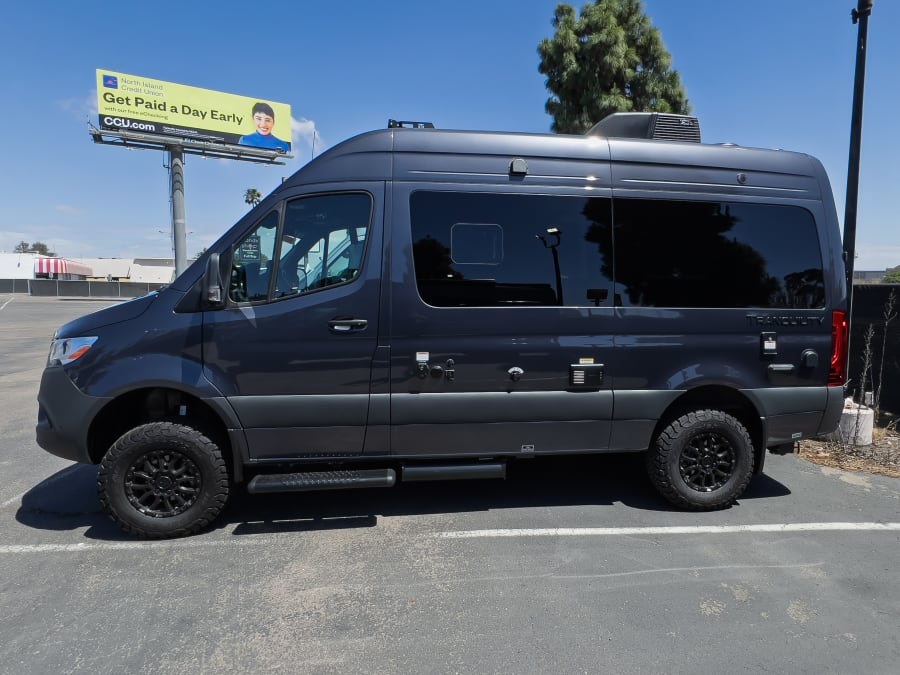 2026 Thor Motor Coach TRANQUILITY — photo 18 view