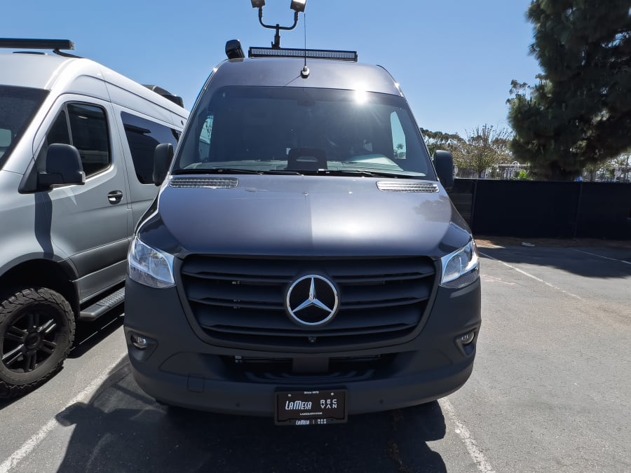 2026 Thor Motor Coach TRANQUILITY — photo 19 view
