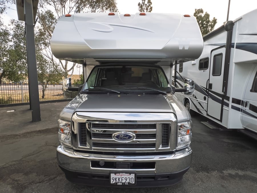 2024 Winnebago MINNIE WINNIE — photo 30 view