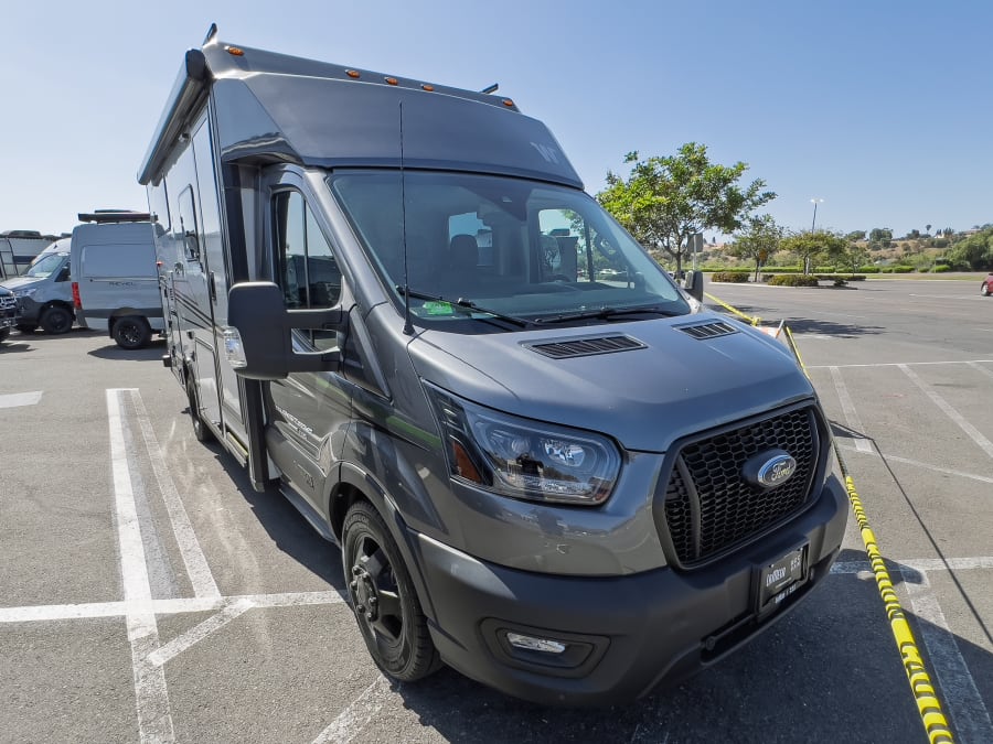 2025 Winnebago EKKO