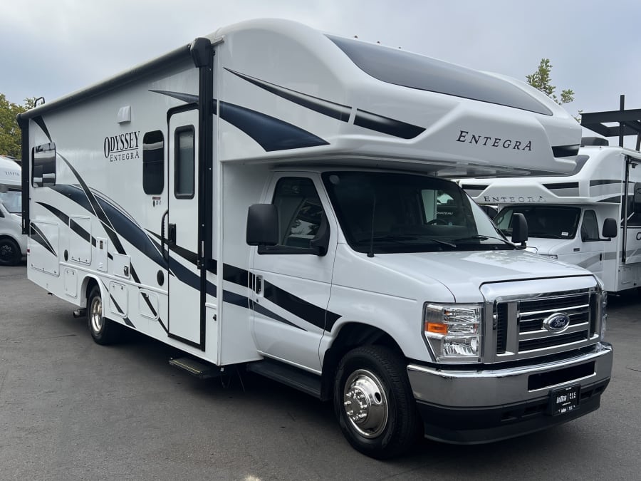 2024 Entegra ODYSSEY