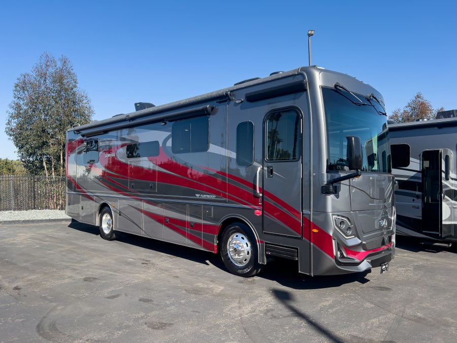 2023 Fleetwood FRONTIER — photo 34 view