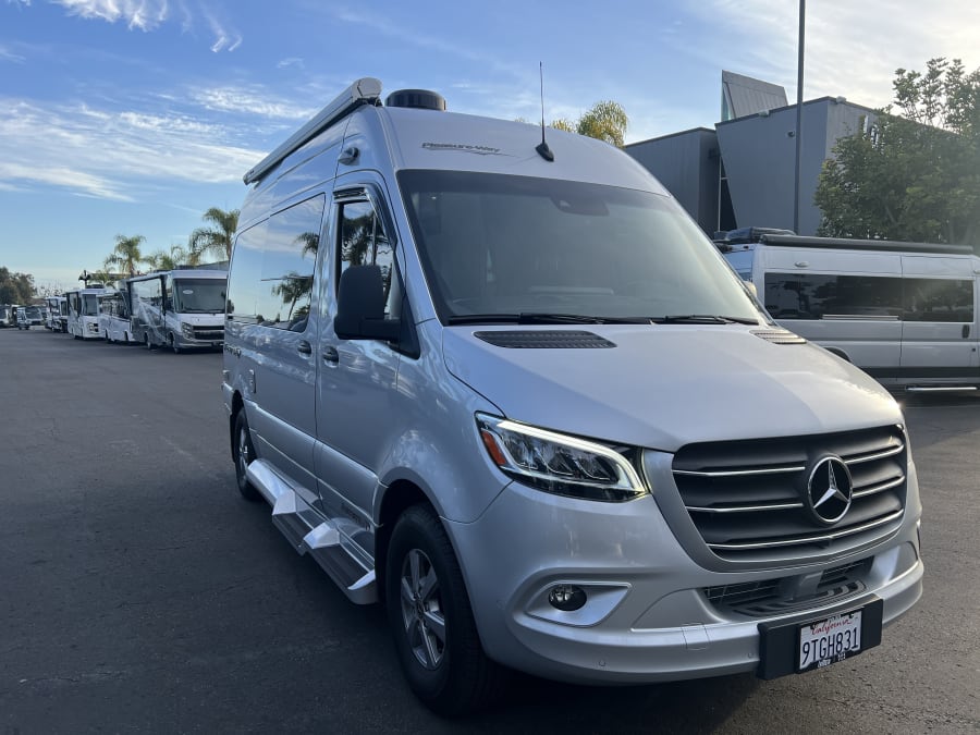 2024 Pleasure Way ASCENT for sale on Searchshop