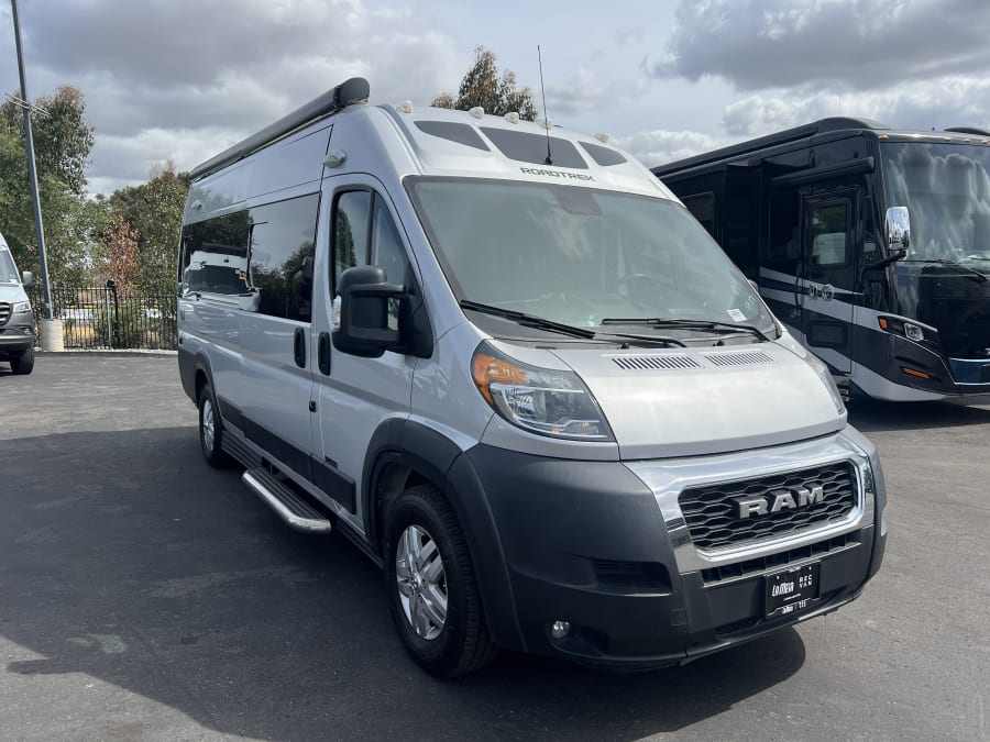2021 Roadtrek PLAY