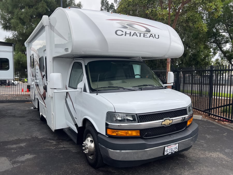 2023 Thor Motor Coach CHATEAU