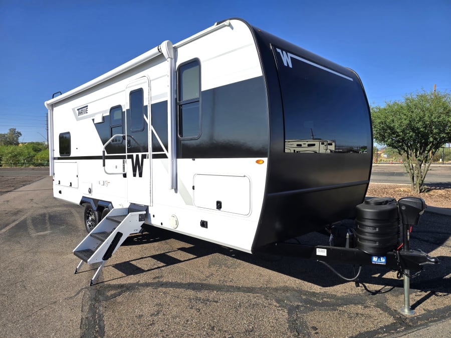2026 Winnebago Towables THRIVE