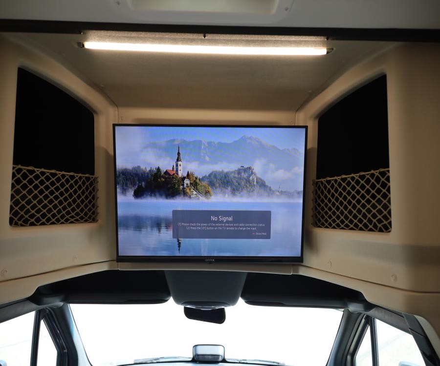 2026 Entegra CONDOR — interior view
