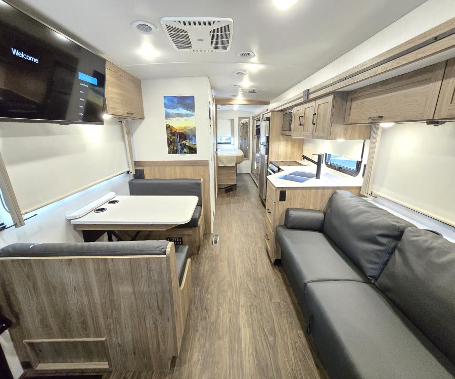 2026 Winnebago SUNSTAR — detail view