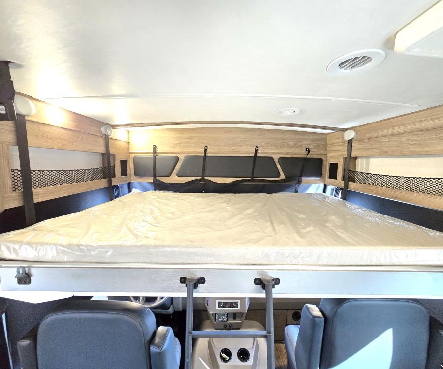 2026 Winnebago VISTA — interior view