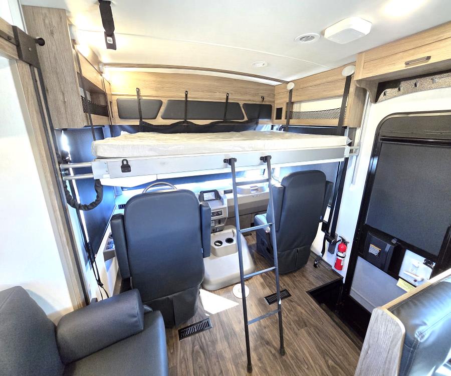2026 Winnebago VISTA — detail view