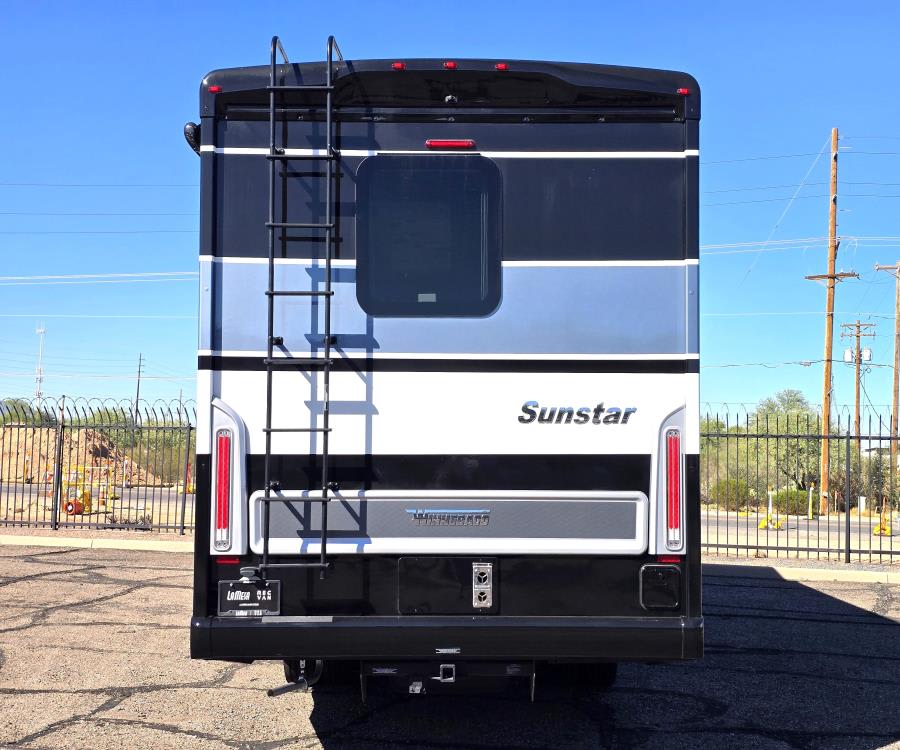 2026 Winnebago SUNSTAR — photo 23 view