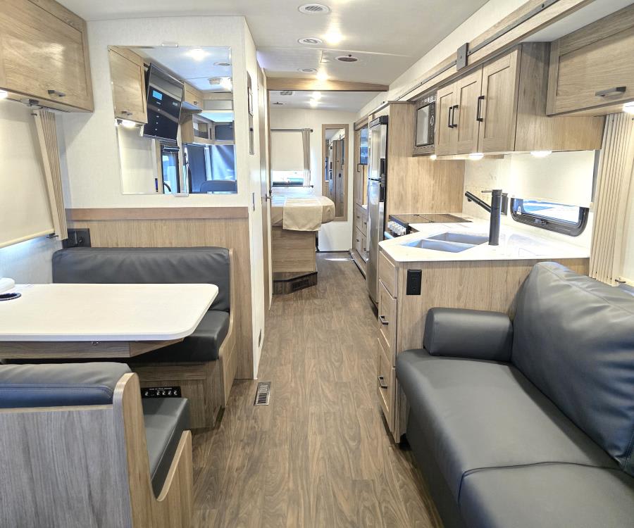 2026 Winnebago VISTA — detail view