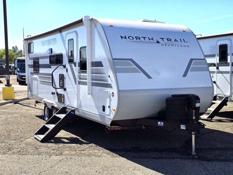 2026 Jayco NORTH TRAIL