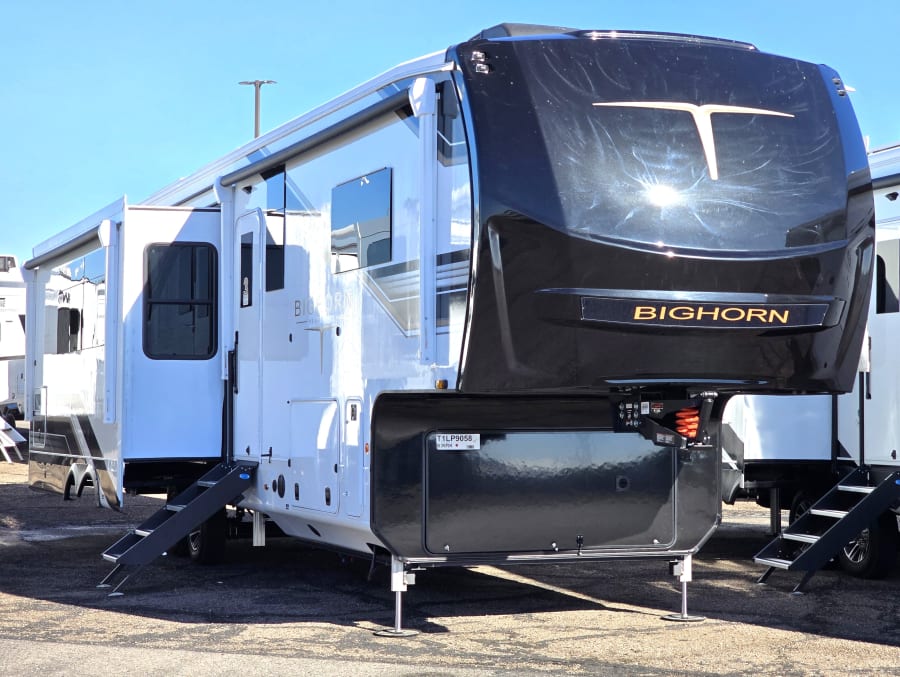 2026 Jayco BIGHORN