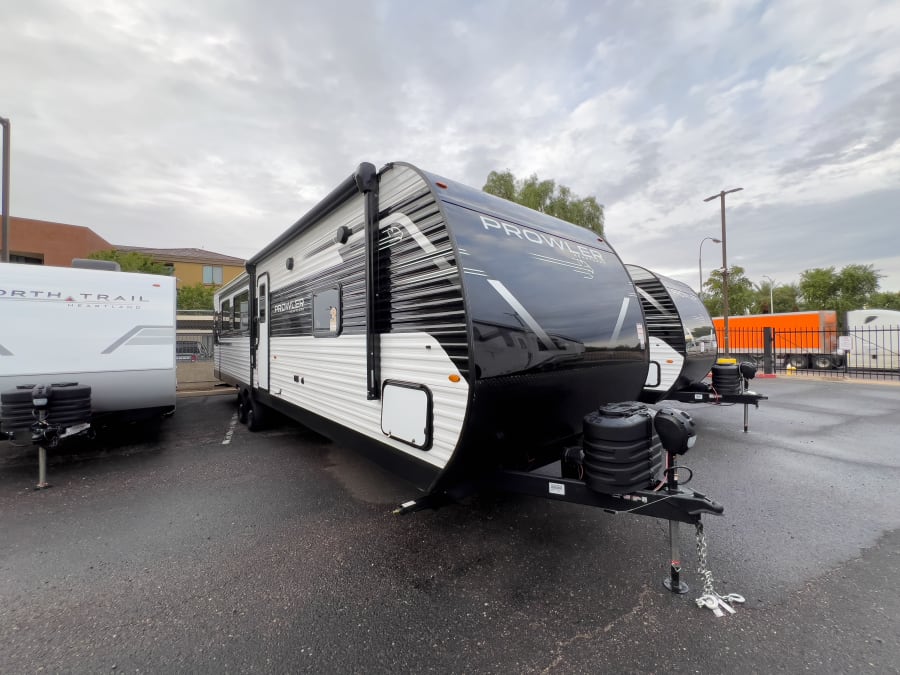 2026 Jayco PROWLER