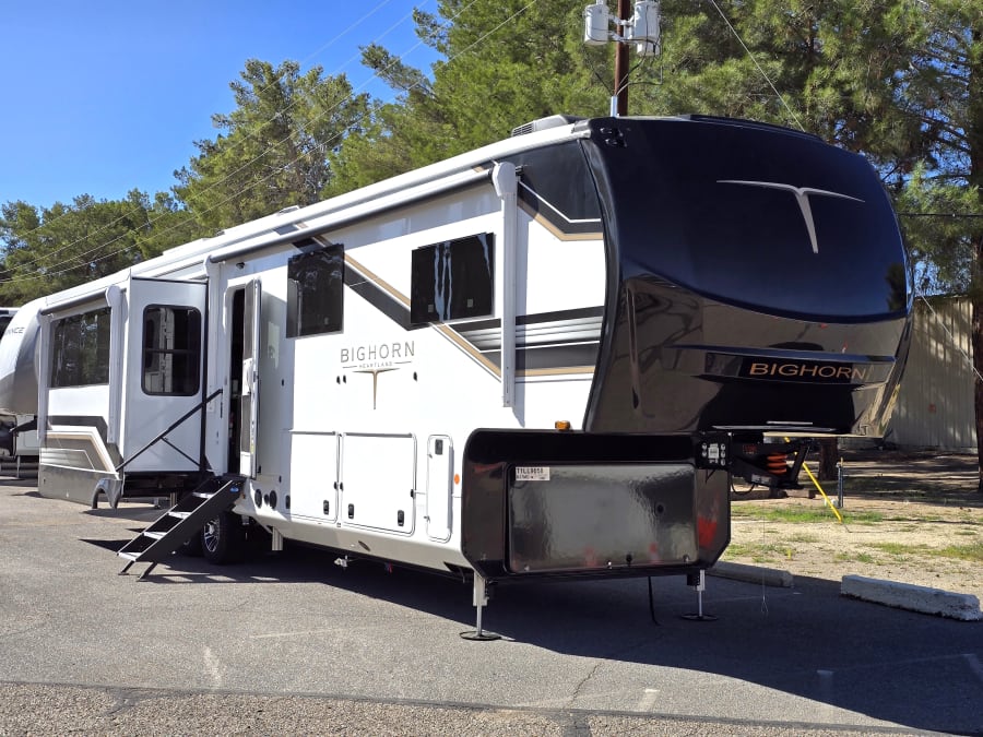 2026 Jayco BIGHORN