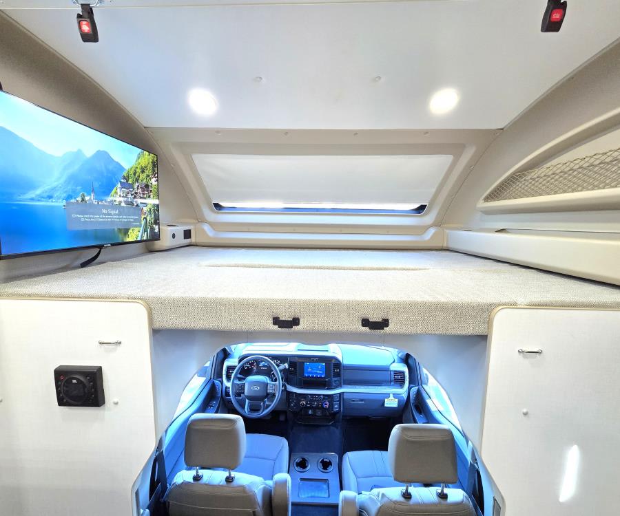 2026 Entegra ESTEEM XL — interior view