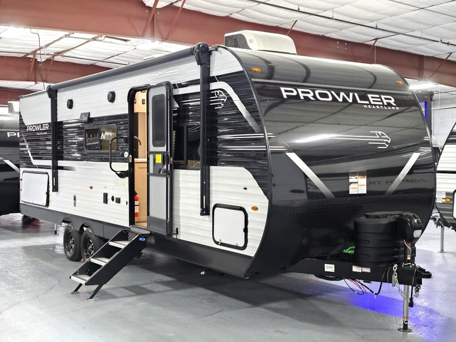2026 Jayco PROWLER