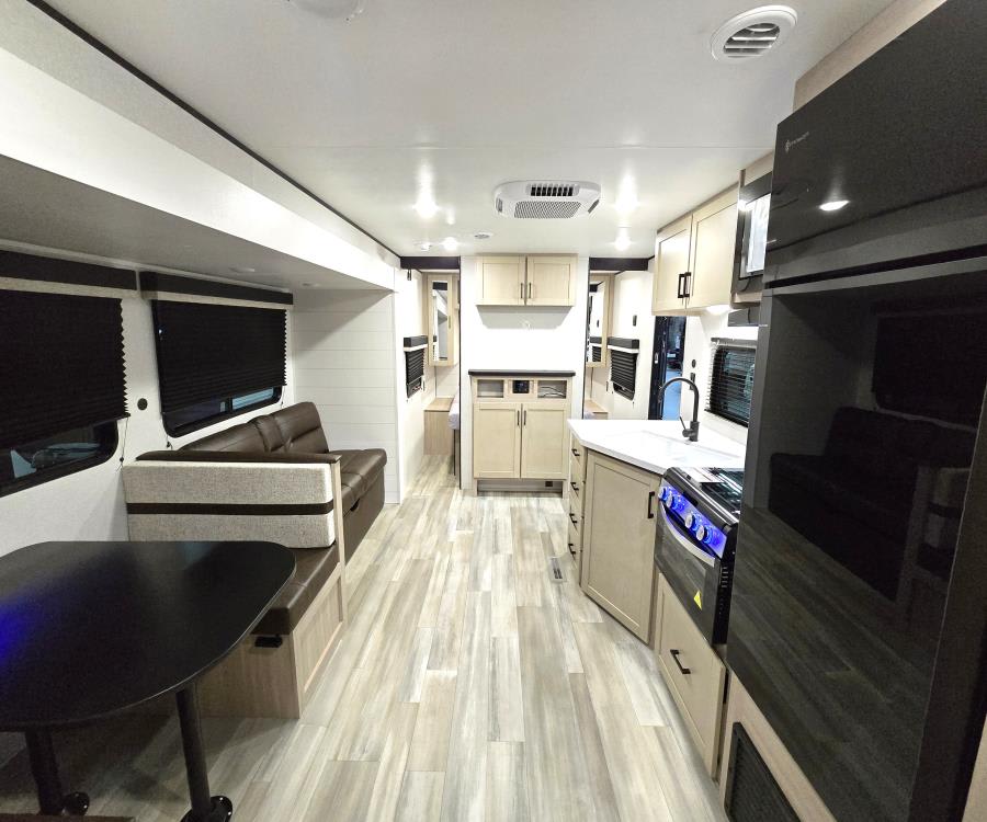 2026 Jayco PROWLER — side profile view