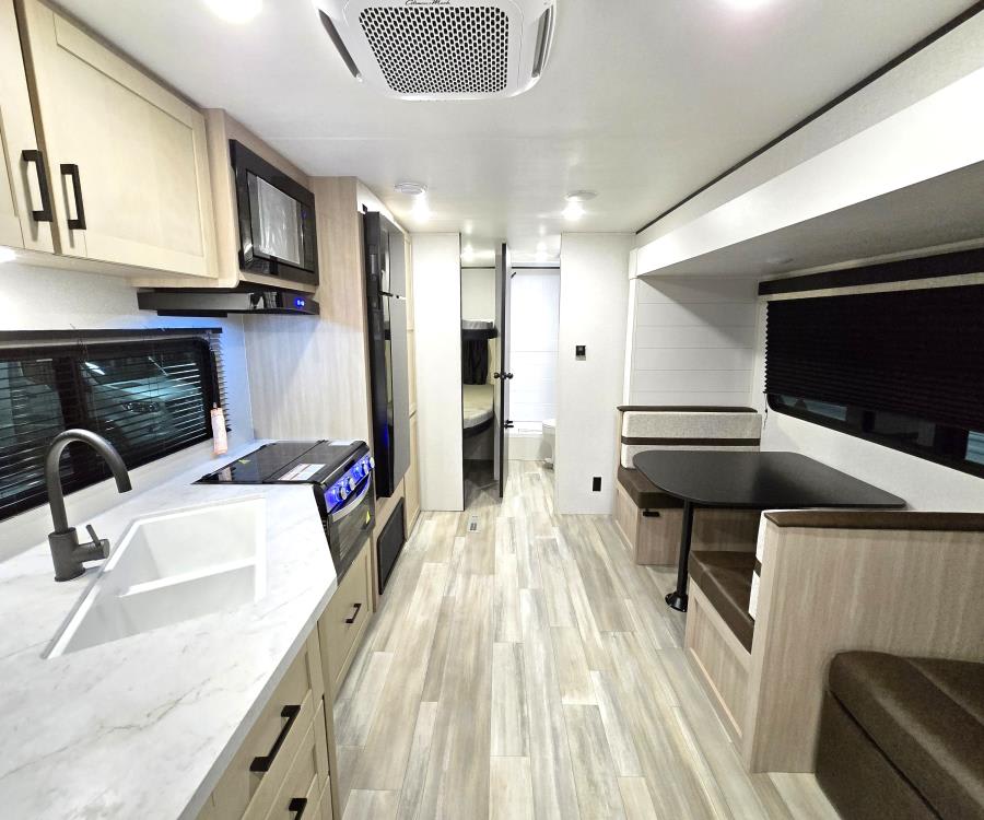 2026 Jayco PROWLER — rear three-quarter view