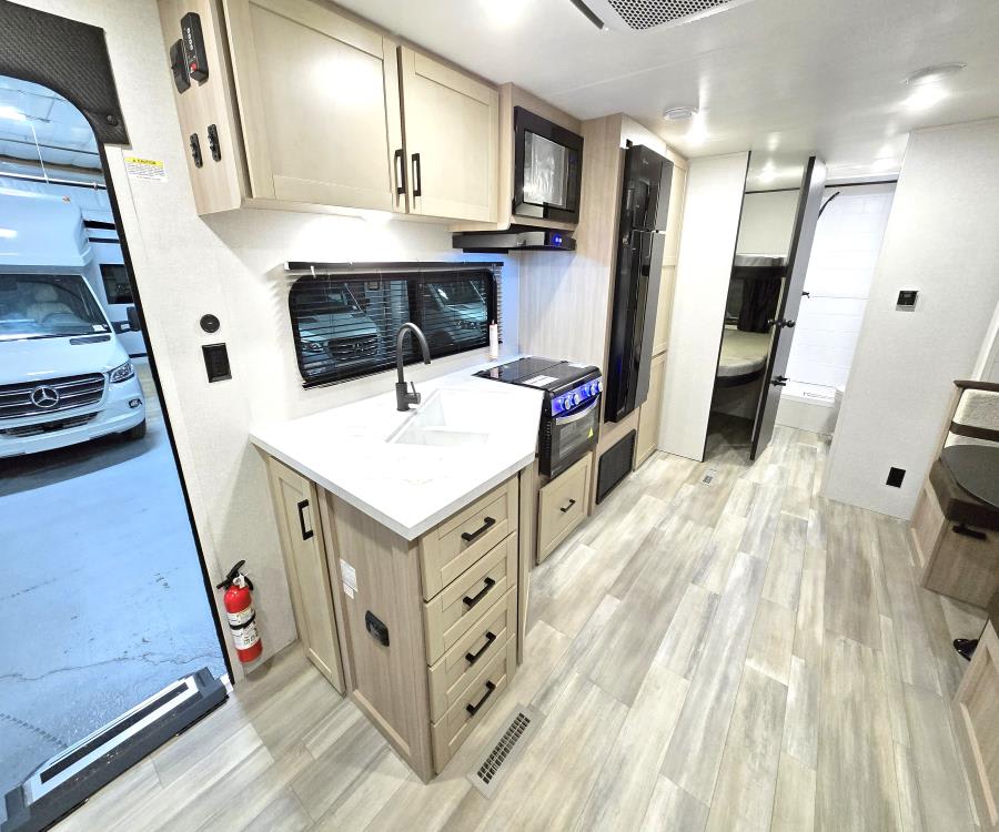 2026 Jayco PROWLER — interior view