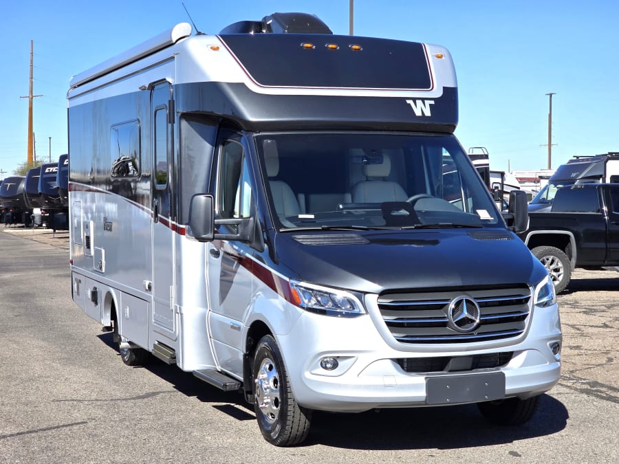 2026 Winnebago VIEW