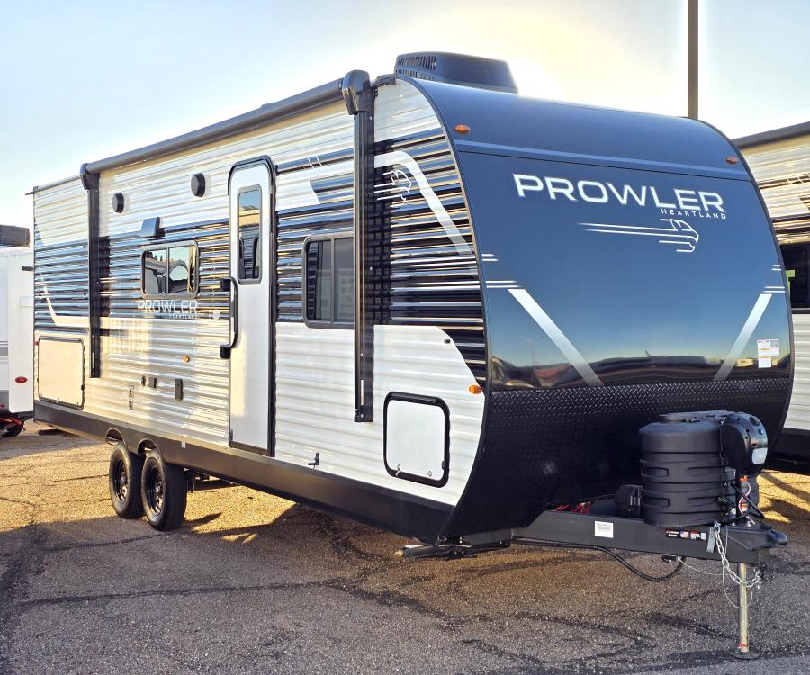 2026 Jayco PROWLER