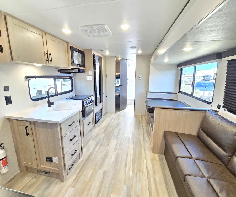 2026 Jayco PROWLER — rear three-quarter view