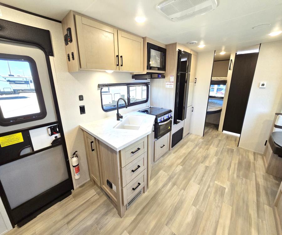2026 Jayco PROWLER — interior view
