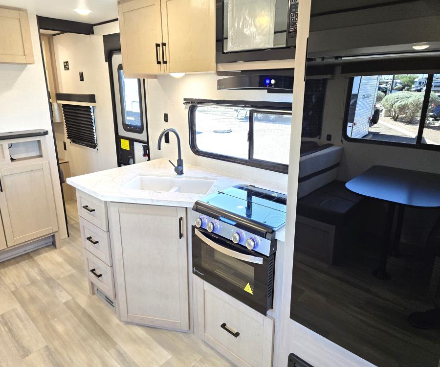 2026 Jayco PROWLER — engine compartment view