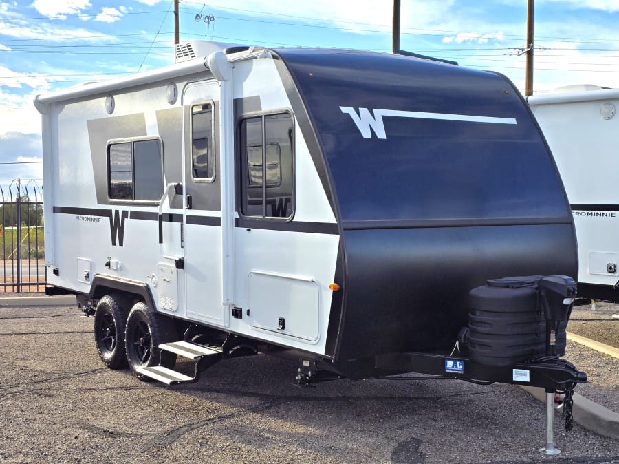 2026 Winnebago Towables MICRO MINNIE-TT