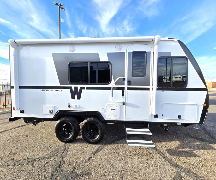2026 Winnebago Towables MICRO MINNIE-TT — photo 18 view