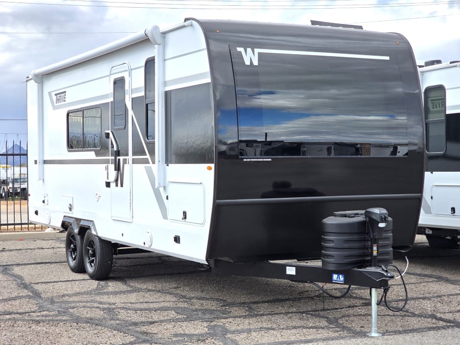 2026 Winnebago Towables THRIVE