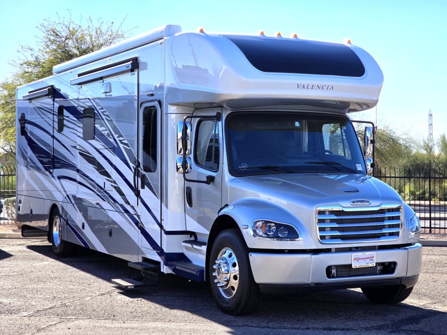 2026 REV Renegade VALENCIA