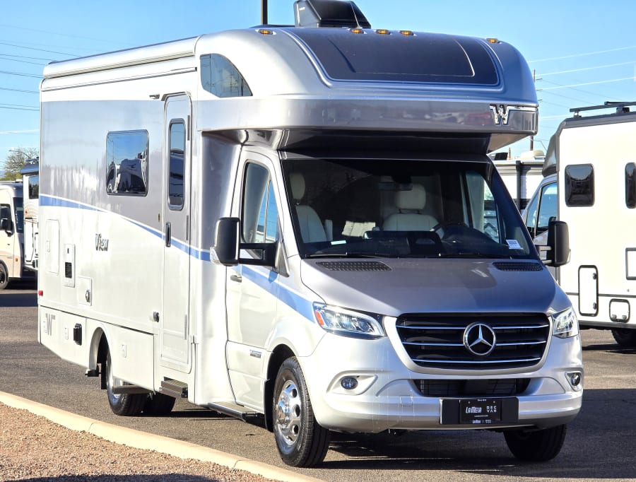 2026 Winnebago VIEW