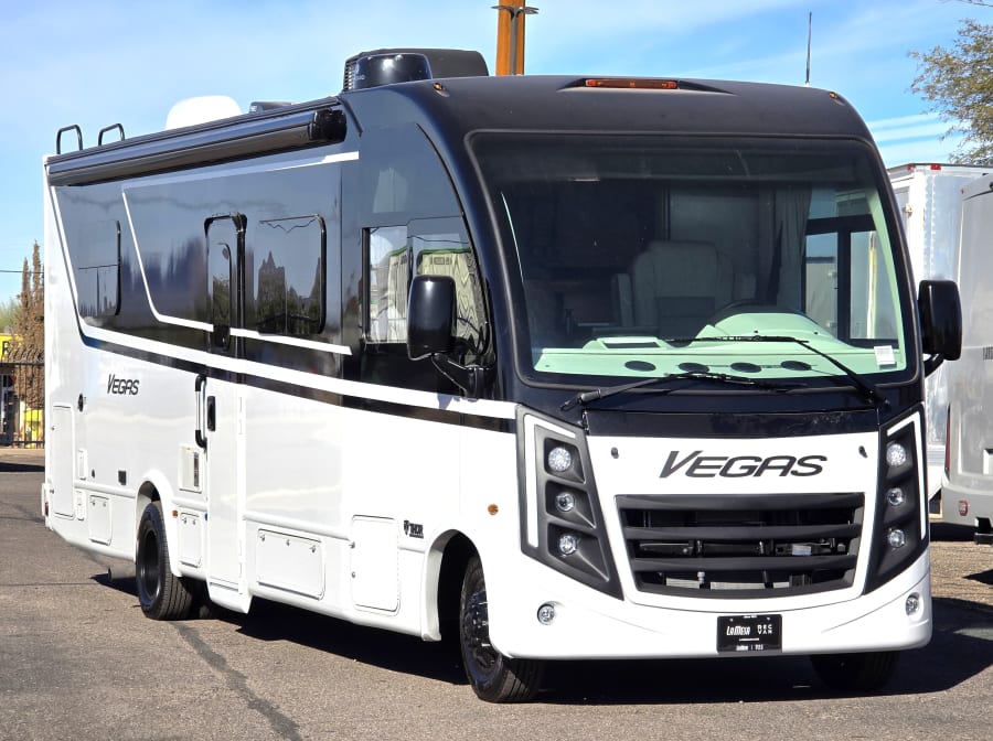 2026 Thor Motor Coach VEGAS