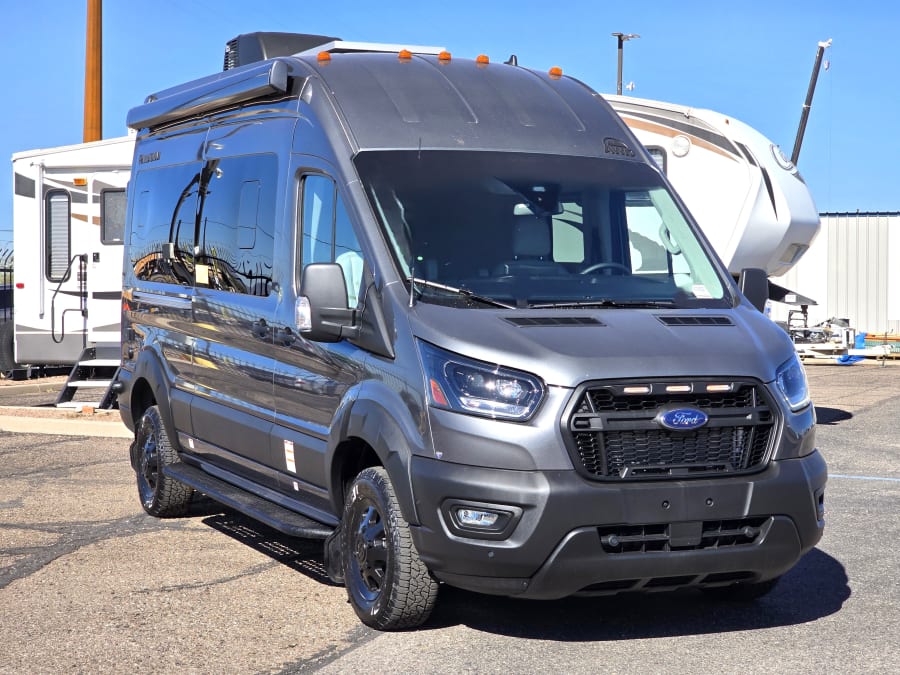 2026 Thor Motor Coach PALLADIUM