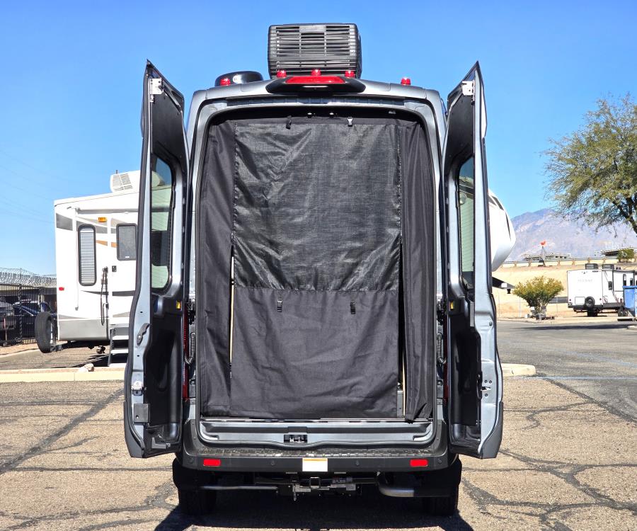 2026 Thor Motor Coach PALLADIUM — side profile view