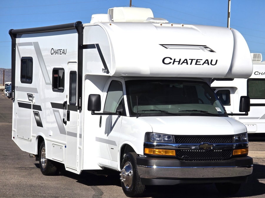 2026 Thor Motor Coach CHATEAU