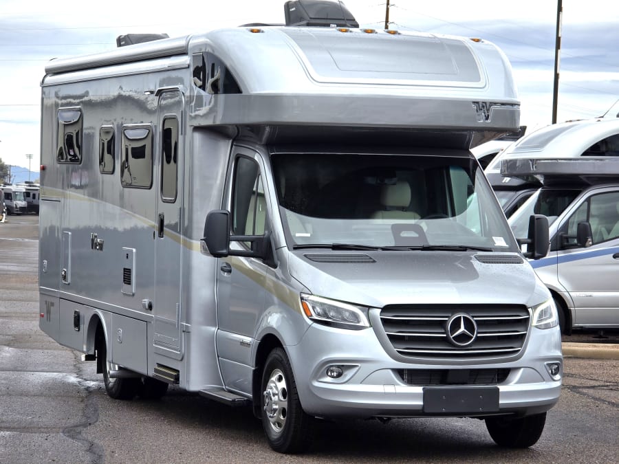 2026 Winnebago VIEW